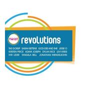 Music With a Twist: Revolutions by Music With a Twist: Revolutioins (2007-05-15)