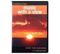 Music With A View: Into The Evening (DVD) Scott Hamilton Marian McPartland