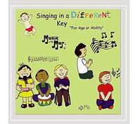 Music With Mar. - Singing In A Different Key