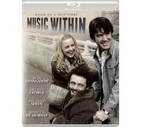 Music Within (Blu-ray) Yul Vazquez Clint Jung Héctor Elizondo Marion Ross