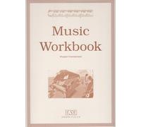 Music Workbook. Quaderno pentagrammato con 60 pagine avoriate con 14 pentagrammi. Rilegatura a spirale. ESR. EDIZIONI S.E.D.A.M.