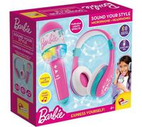 MUSICA 104468 BARBIE SOUND YOUR STYLE