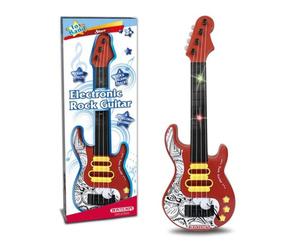 MUSICA 24 1110 CHITARRA ROCK ELETTRONICA