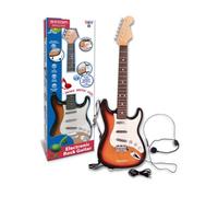 MUSICA 24 1310 CHITARRA ELETTRONICA CON MICROFONO E INGRESSO AUDIO MP3