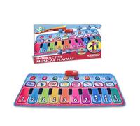 MUSICA 54 1632 TAPPETO ELETTRONICO MUSICALE 130x48CM