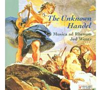 Musica Ad Rhenum - Concerti Hwv 399/288/287/390 B
