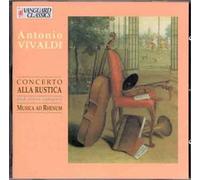 Musica Ad Rhenum - Concerto Alla Rustica
