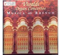 Musica Ad Rhenum - Orgelkonzerte