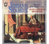 Musica Aeterna Bratislava - Stamitz J.: Sei Sonate Per Orchestra