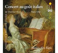 Musica Alta Ripa - Concert Au Gout Italien