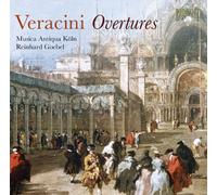Musica Antiqua Köln - Overtures
