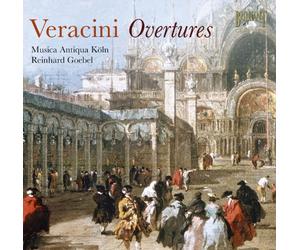 Musica Antiqua Köln - Overtures