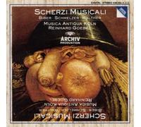 Musica Antiqua Köln - Scherzi Musicali