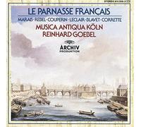 Musica Antiqua Koln/ Goebel - Le Parnasse Francais