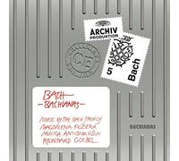 Musica Antiqua Koln Reinhard Goebel - Bach Bachianas: Music By The Bach Family (5 CD)