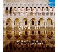 Vivaldi / Musica Antiqua Latina Vivaldi Concertos (CD)