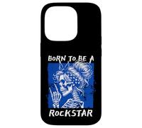 Musica - Born To Be A Rockstar Custodia per iPhone 14 Pro