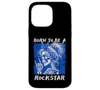 Musica - Born To Be A Rockstar Custodia per iPhone 14 Pro Max