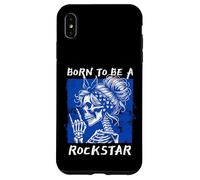 Musica - Born To Be A Rockstar Custodia per iPhone XS Max