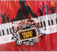 Musica Cafe - Playback Pianoforte - Nuovo Musica CD