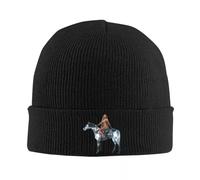 Musica Canzone Beanie Cappelli La Mia Casa Cappello A Maglia Sport all'Aria Aperta Caldo Morbido Femminile Maschile Berretti Primavera Divertente Cappelli Cofano Regalo