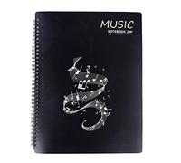 Musica Cartella,Raccoglitore Porta Spartiti Musicali,Cartella per Spartiti,Fogli in Formato A4 Documenti Musicale per Suonatori di Strumenti