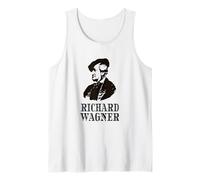 Musica Classica Opera Violino Pianoforte compositore Richard Wagner Canotta