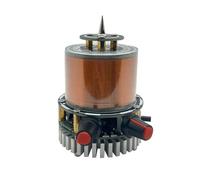 Musica Coil Desktop Toy Altoparlante Generatore Trasmissione Insegnamento Dimostrazione Esperimento Musica Bobina Giocattolo Desktop Altoparlante Generatore Trasmissione Insegnamento Dimostrazione