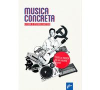 MUSICA CONCRETA - Ghittoni Stefano - 2024 - Milieu