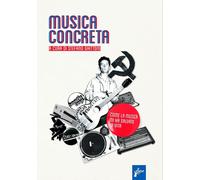 Musica concreta [Paperback] [Nov 22, 2024] Ghittoni, Stefano