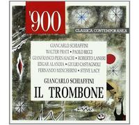 Musica Contemporanea X Trombone - AA.VV. (Audio Cd)