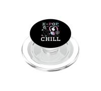 Musica coreana K-Pop & Chill PopSockets PopGrip per MagSafe