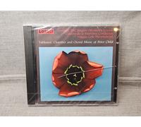 Musica da camera e corale di Peter Child di Odaline De La Mart Nez (CD,...