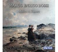 Musica Da Camera - Marco Enrico Bossi (Audio Cd)