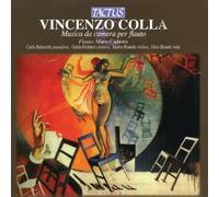 Musica Da Camera Per Flauto - Vincenzo Colla (Audio Cd)
