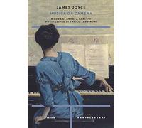 Musica da camera. Testo inglese a fronte - Joyce James