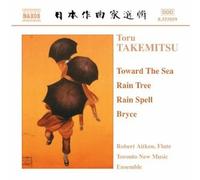 Toru Takemitsu Toward the Sea, Bryce (Aitken, New Music Concerts Ensemble) (CD)