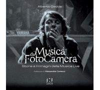 MUSICA DA FOTOCAMERA - GEDDA ALBERTO - Fusta