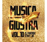 Musica Da Giostra Vol. 10 (CD) Matt DJ Matrix / Joe