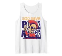 Musica - Dio salvi Il Punk Rock Canotta