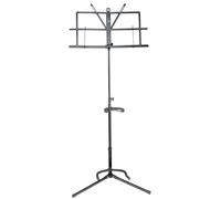 Musica E Chitarra Stand Pieghevole, Stand E Sostiene, Audio Visual - SMG1