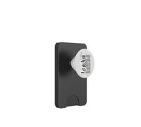 Musica è la via divina Piano Citazione PopSockets PopWallet per MagSafe