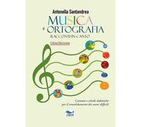 Musica e ortografia. Racconti in canto