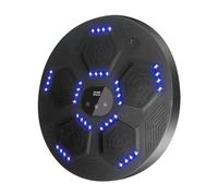 Musica elettronica pugilato macchina pugilato musicale pugilato con musica e wireless - speed boxing trainer, macchina per l'allenamento domestico per adulti