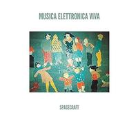 Musica Elettronica Viva - Spacecraft (Vinyl Green)