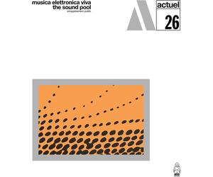 Musica Elettronica Viva The Sound Pool (CD) Album