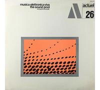Musica Elettronica Viva The Sound Pool (Vinyl LP) 12" Album