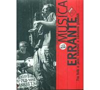 Musica errante. Tra folk e jazz: klezmer e canzone yiddish. Con CD-ROM di Gabri