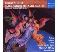 Musica Fiata - Actus Musicus auf Wey-Nachten