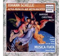 Musica Fiata - Actus Musicus auf Wey-Nachten